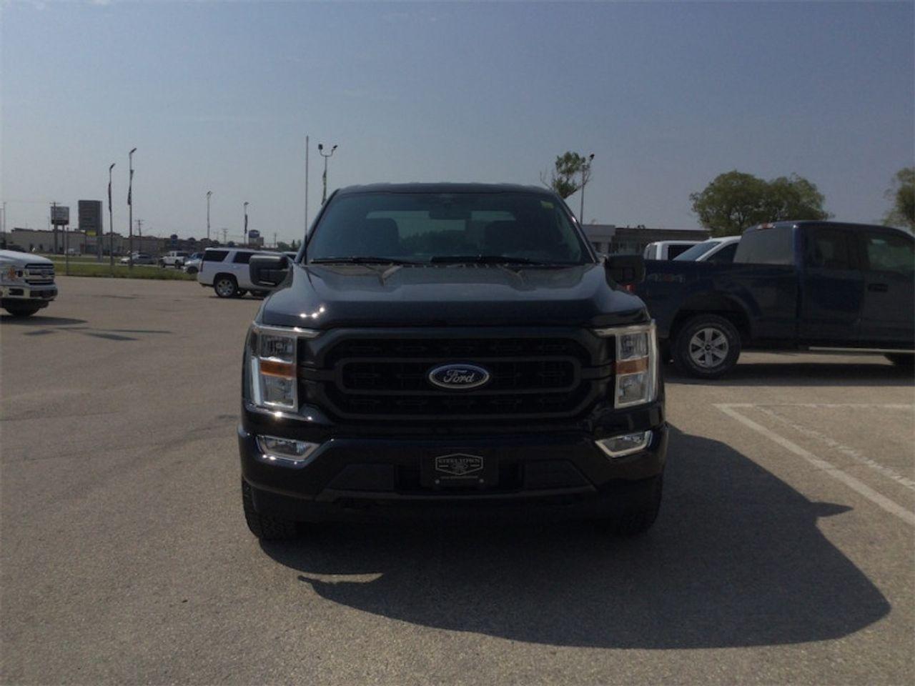 2021 Ford F-150 -2