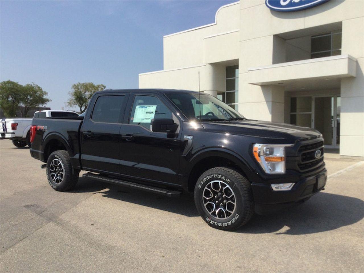 2021 Ford F-150 -3