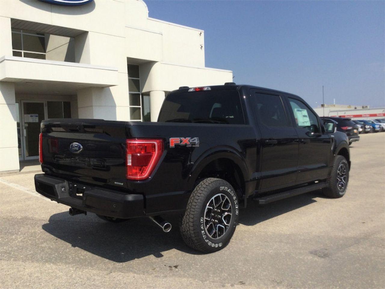 2021 Ford F-150 -4