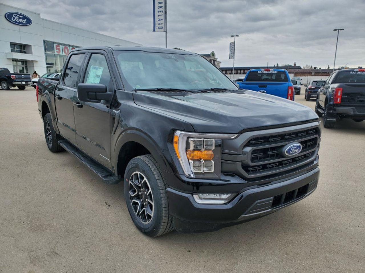 2021 Ford F-150 -2