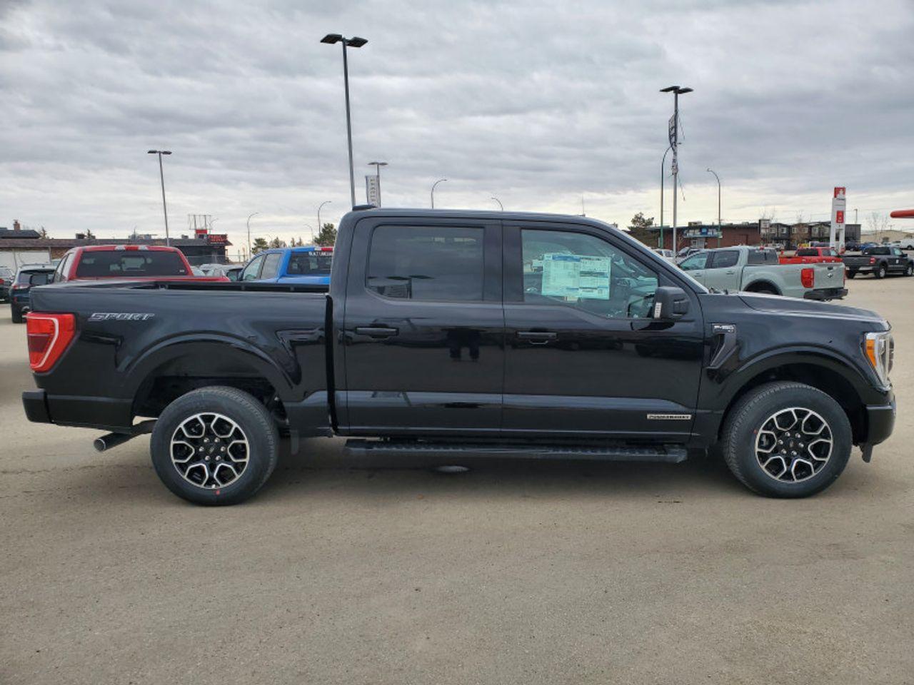 2021 Ford F-150 -4