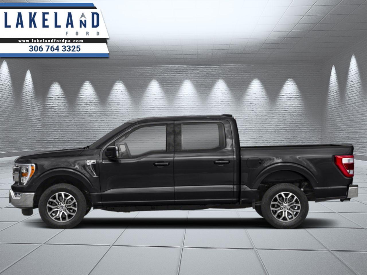 2021 Ford F-150 -0