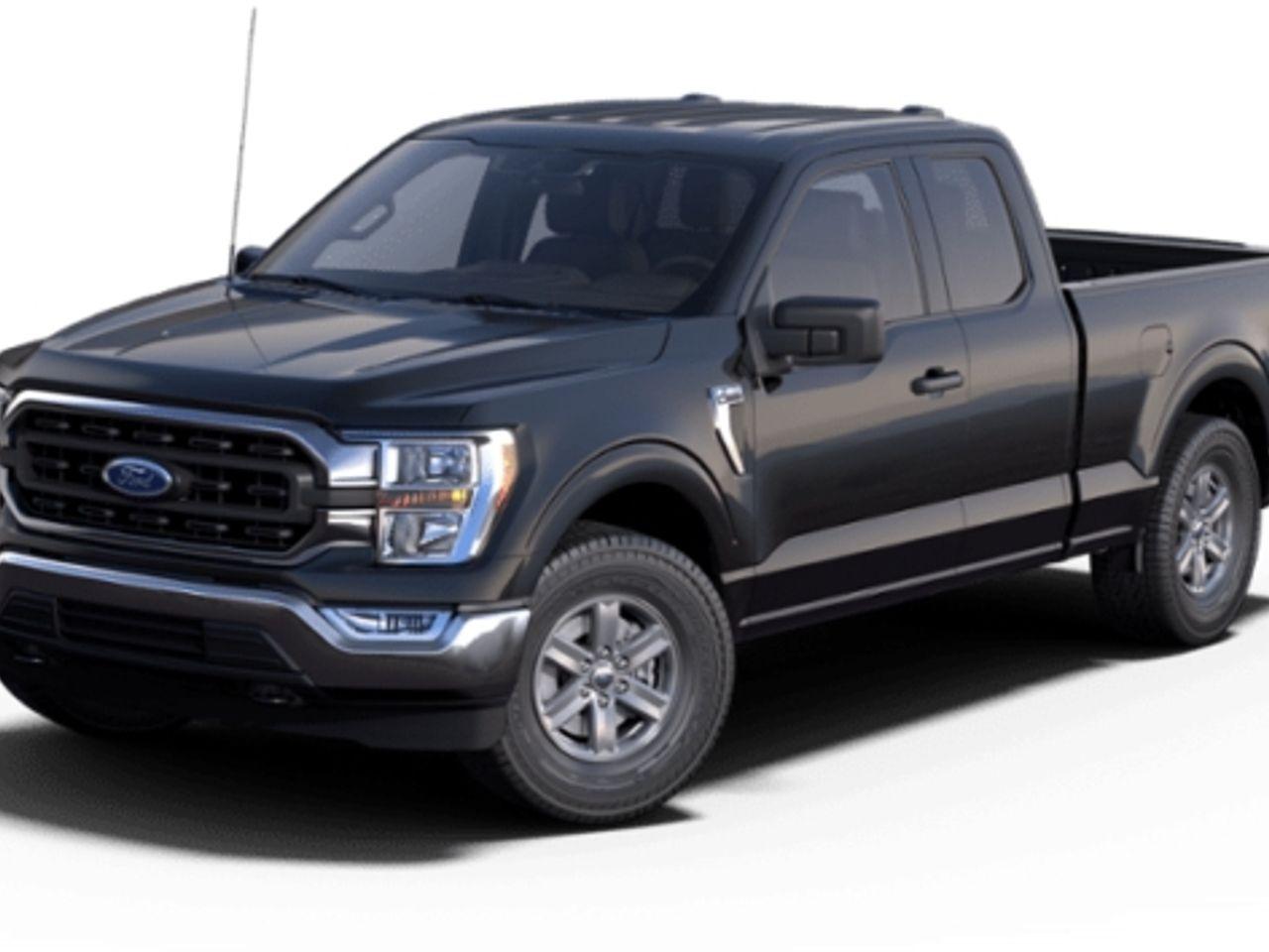 2021 Ford F-150 -1