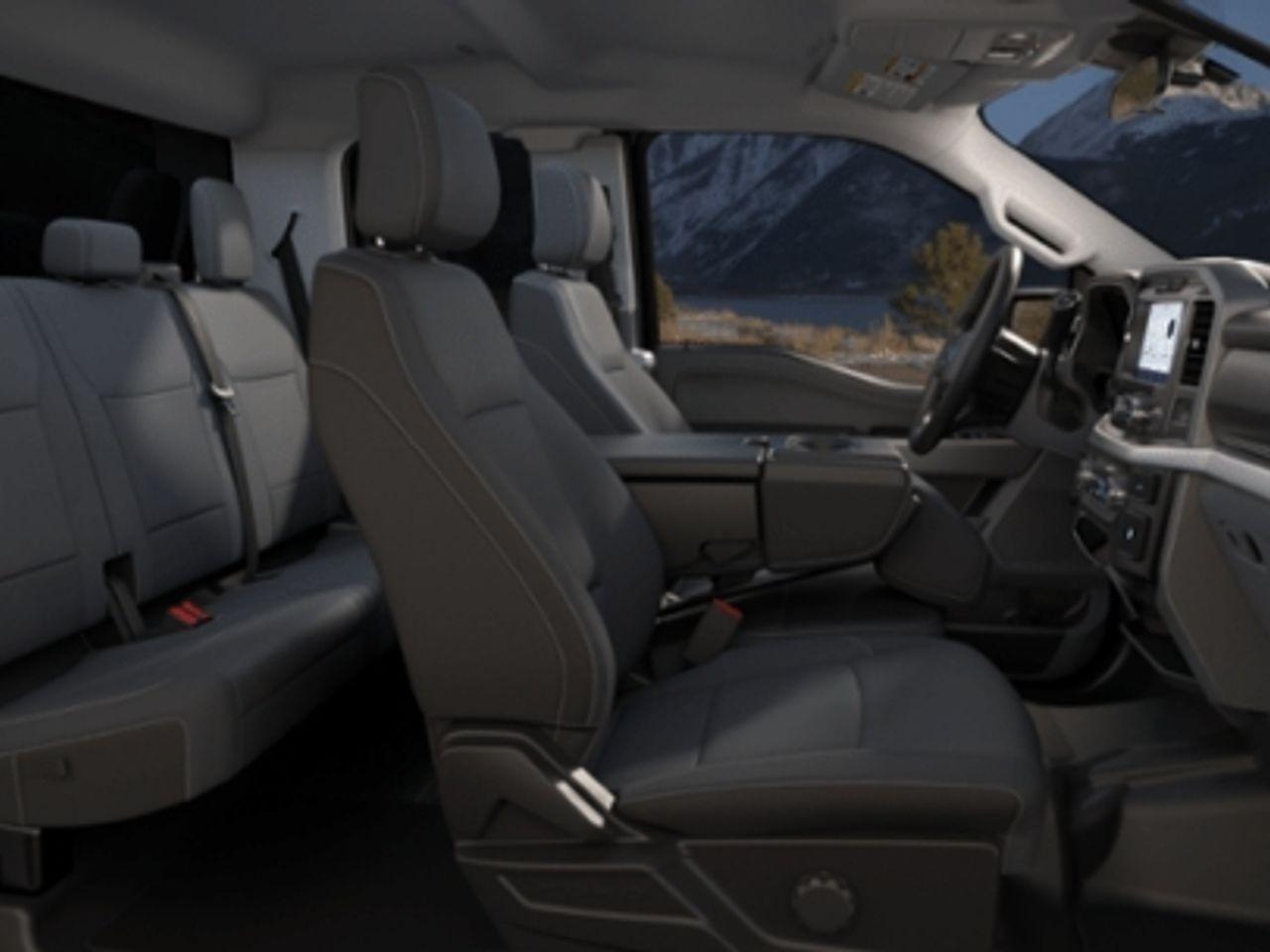 2021 Ford F-150 -4