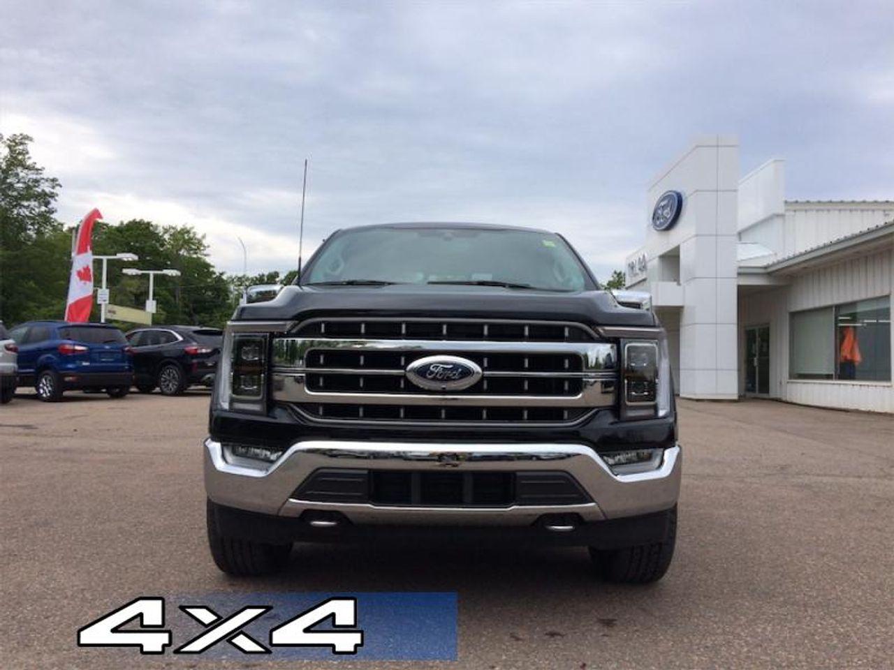 2021 Ford F-150 -1