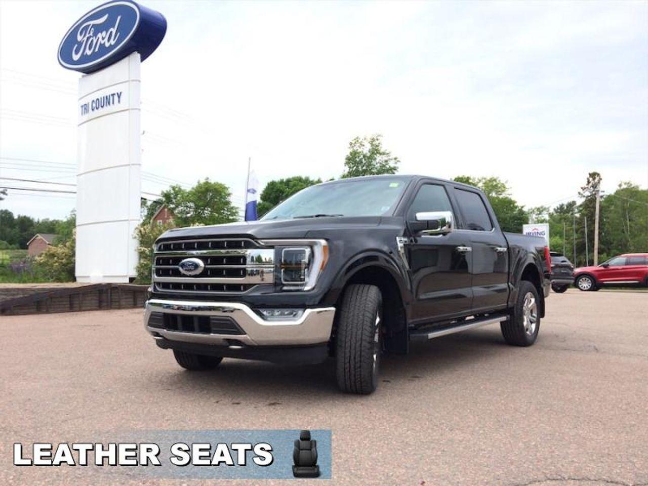 2021 Ford F-150 -2