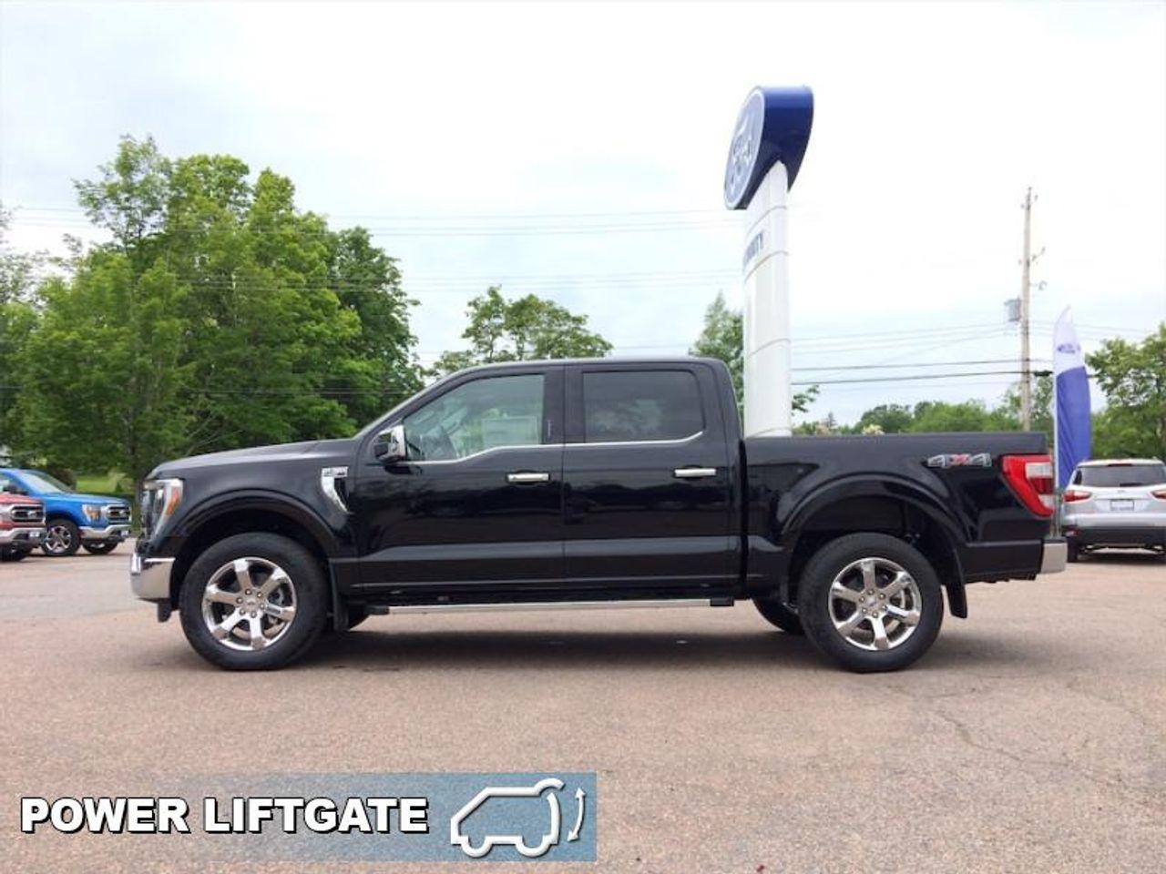 2021 Ford F-150 -4