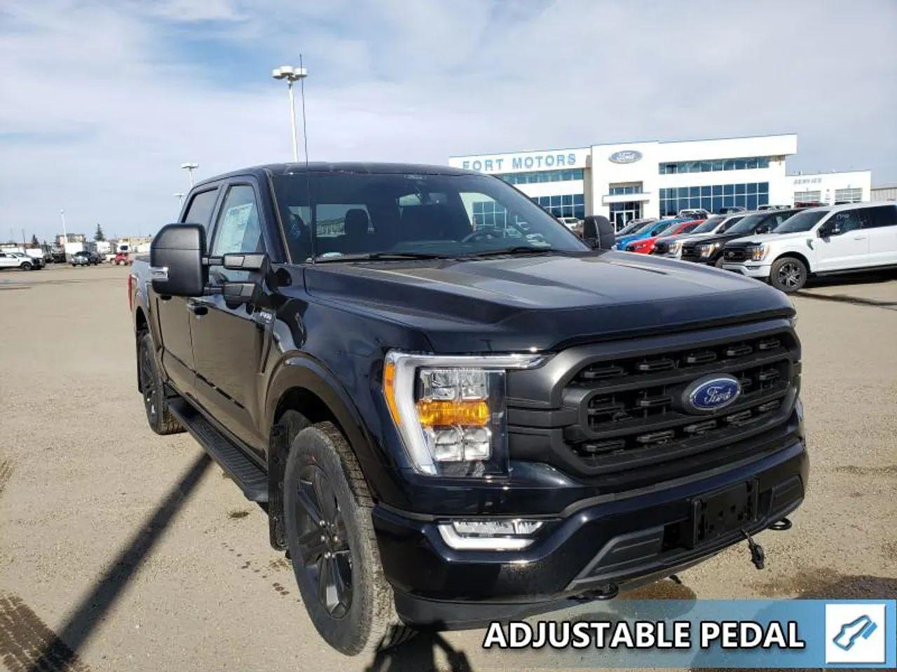2021 Ford F-150 -2