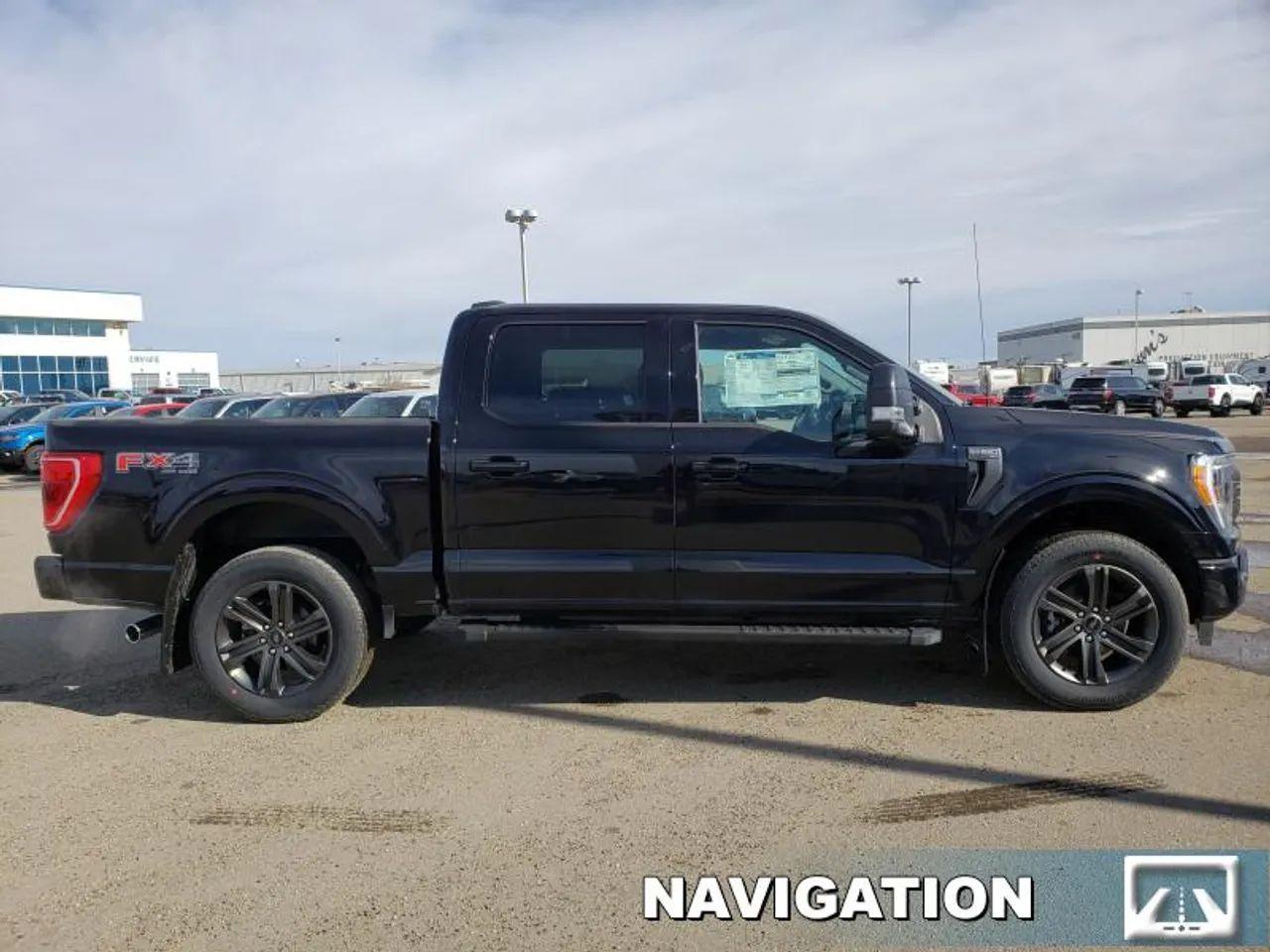 2021 Ford F-150 -3