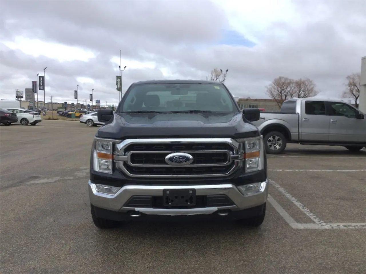 2021 Ford F-150 -2