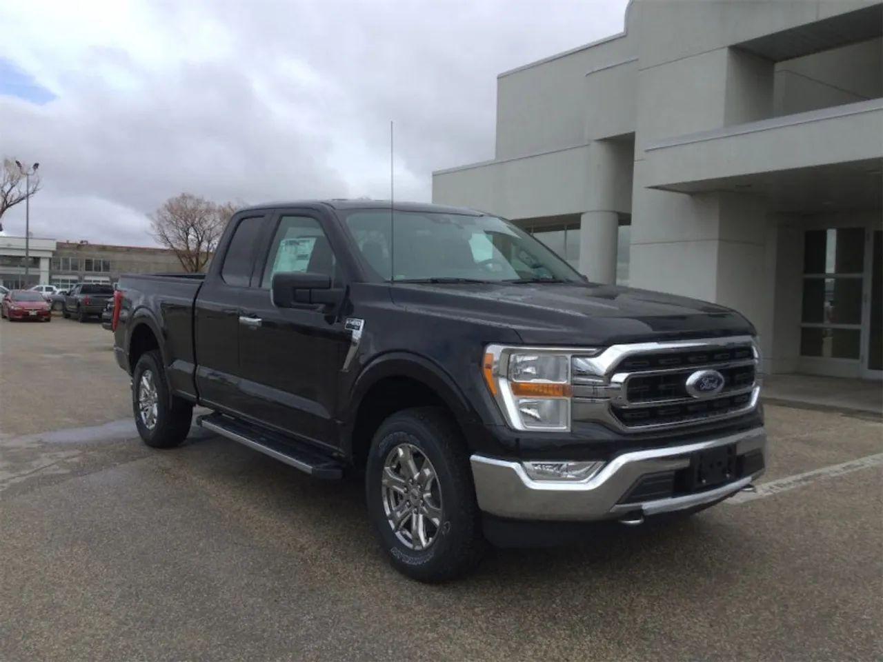 2021 Ford F-150 -3