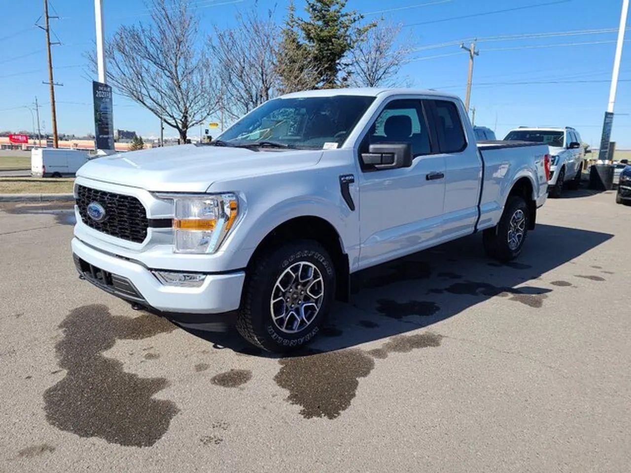 2021 Ford F-150 XL-0
