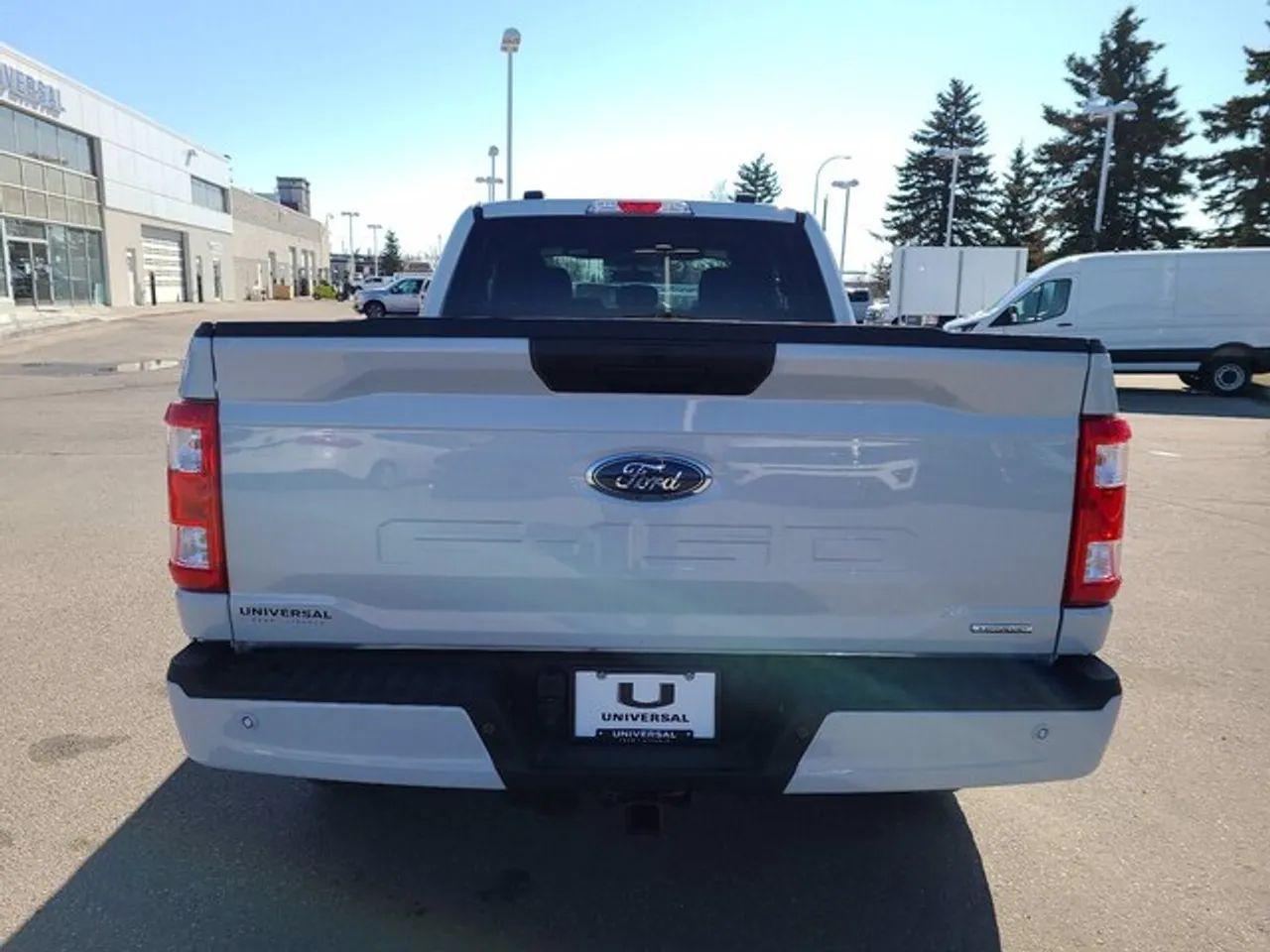 2021 Ford F-150 XL-2