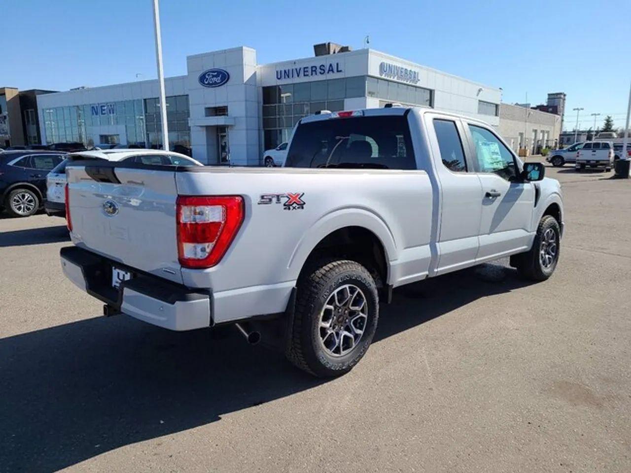 2021 Ford F-150 XL-3