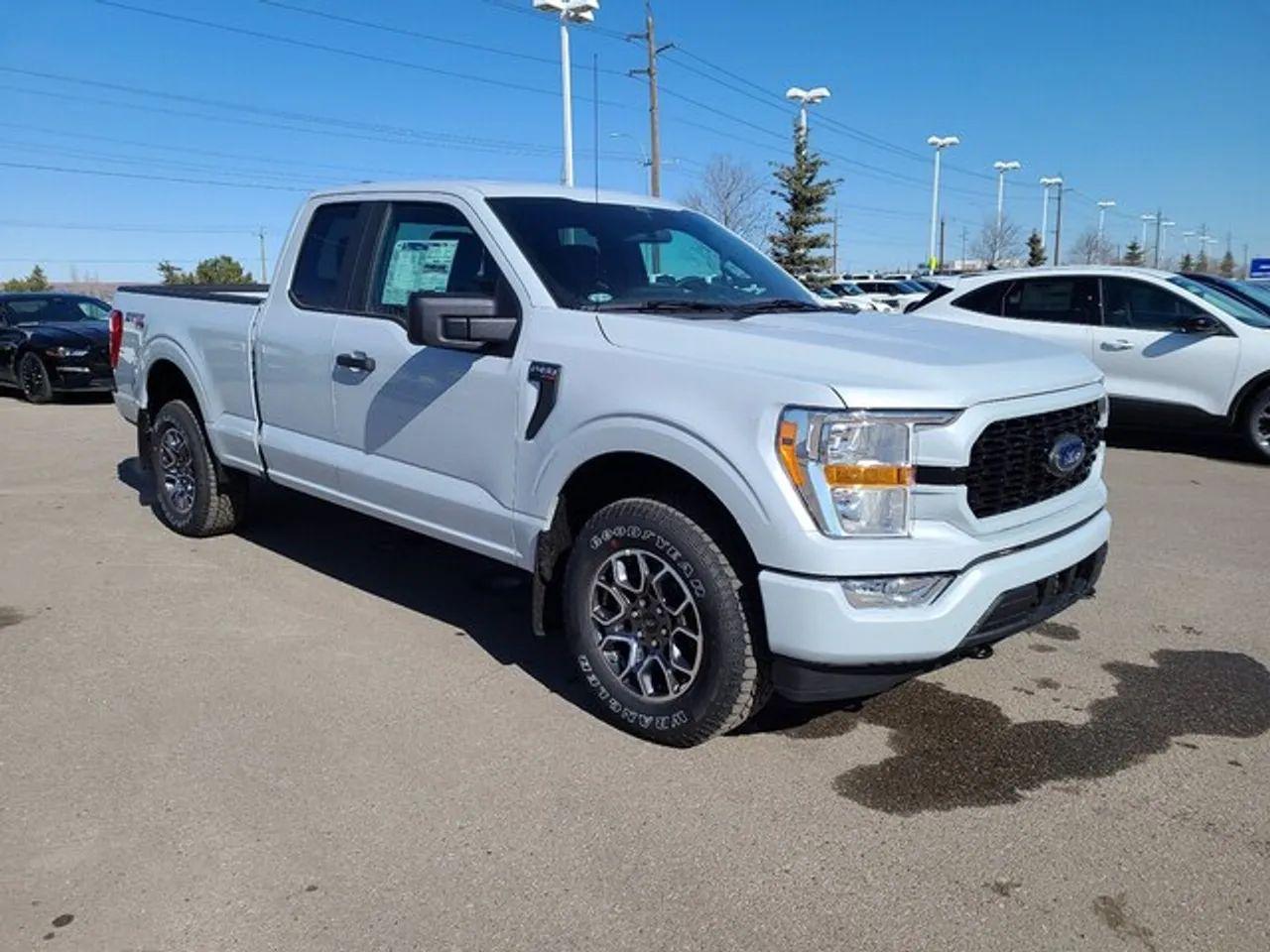 2021 Ford F-150 XL-4