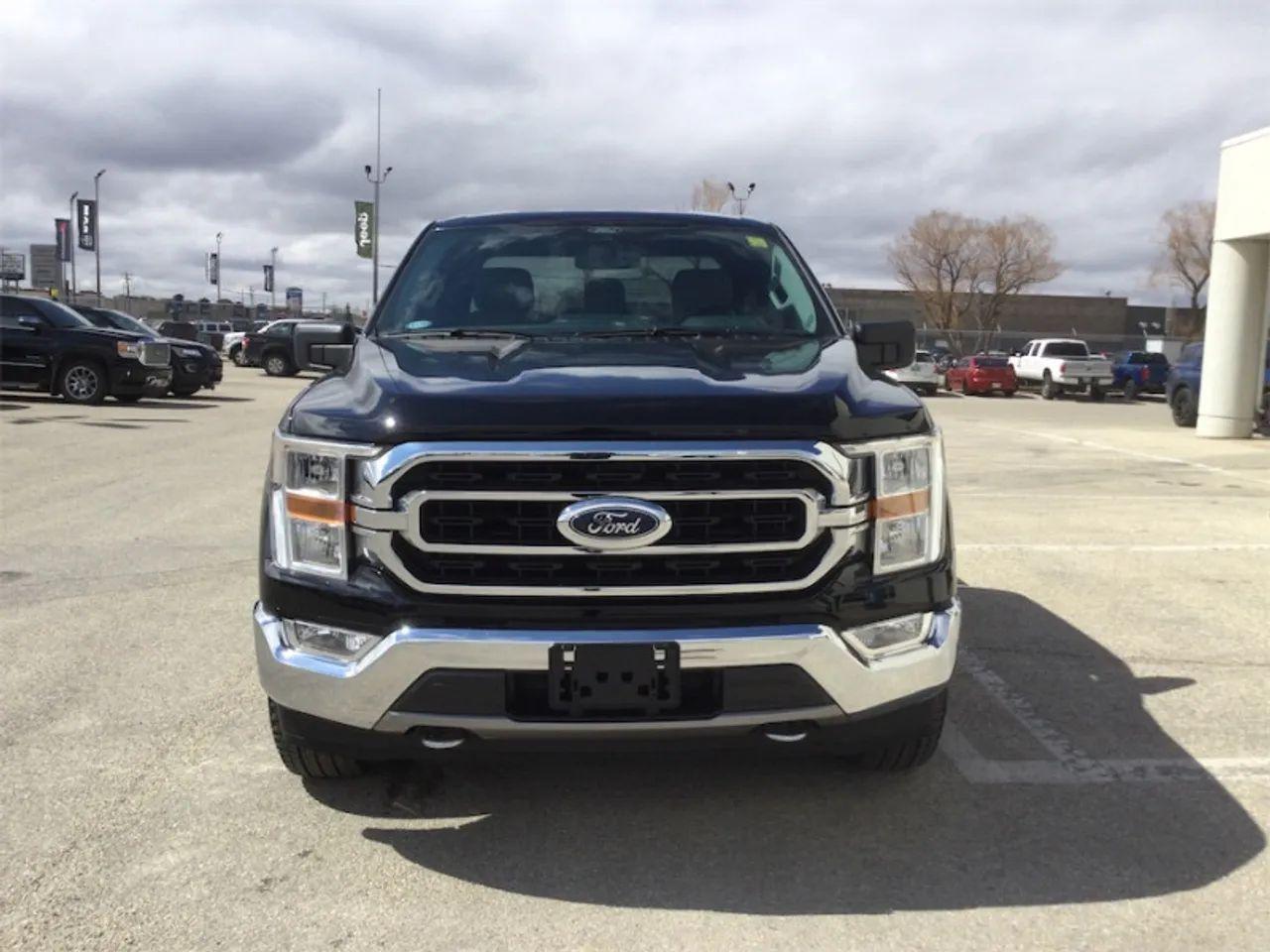 2021 Ford F-150 -2