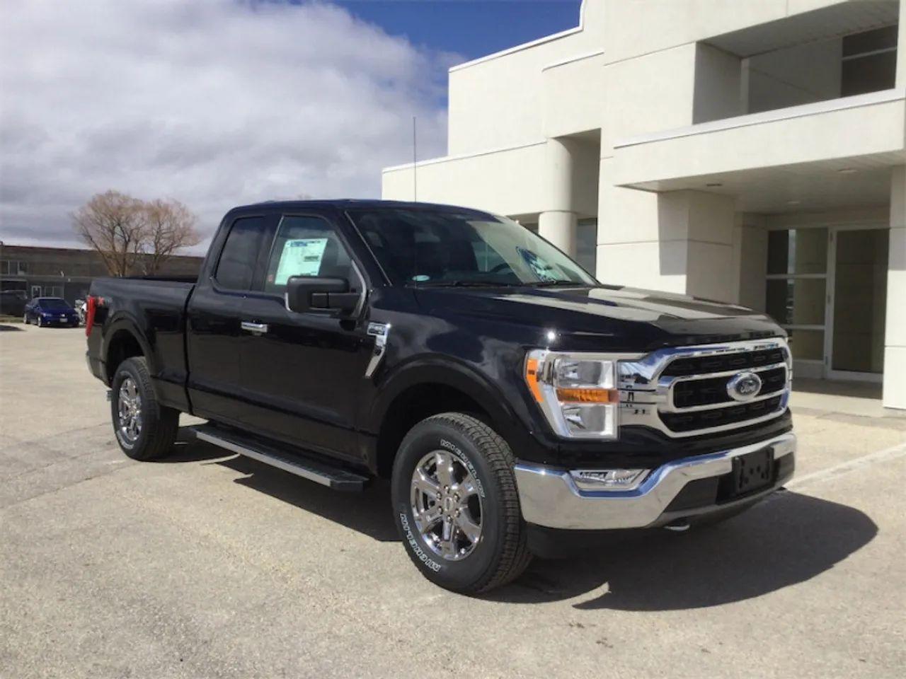 2021 Ford F-150 -3