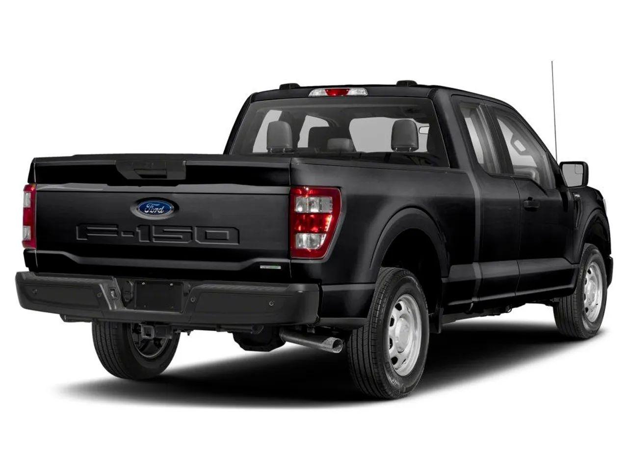2021 Ford F-150 -2