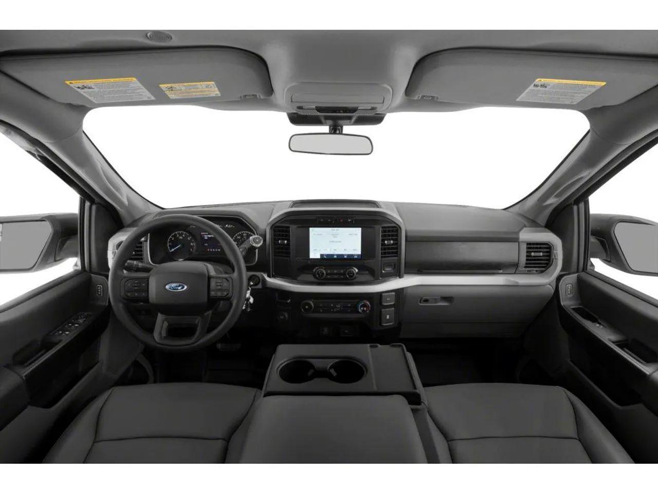 2021 Ford F-150 -4