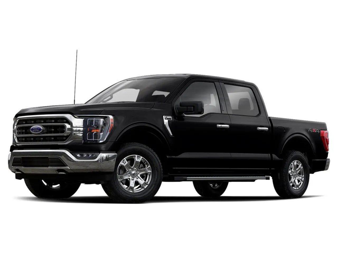 2021 Ford F-150 -0