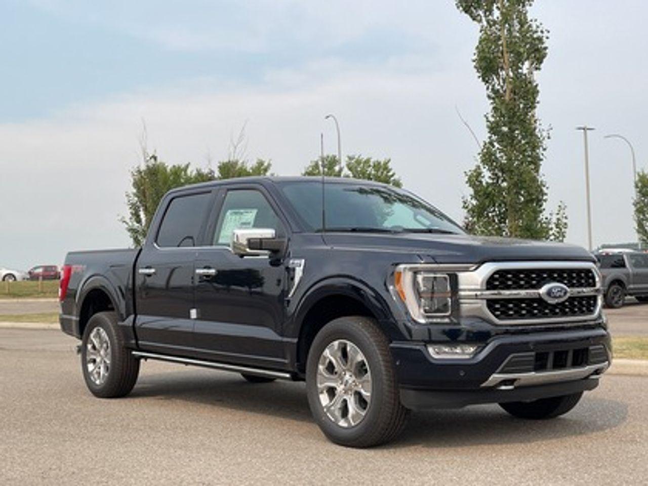 2021 Ford F-150 Platinum-2