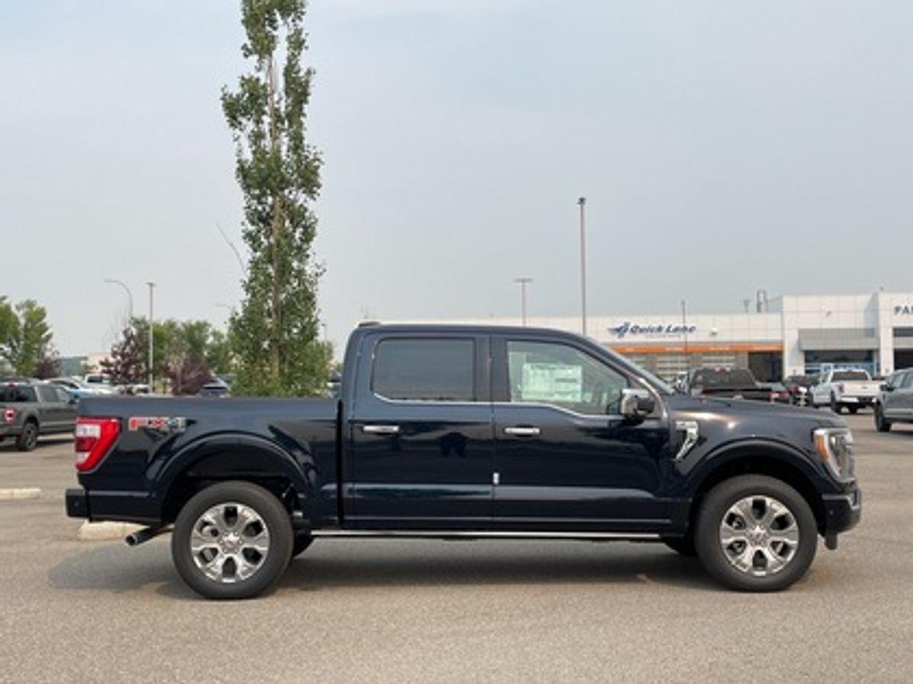 2021 Ford F-150 Platinum-3