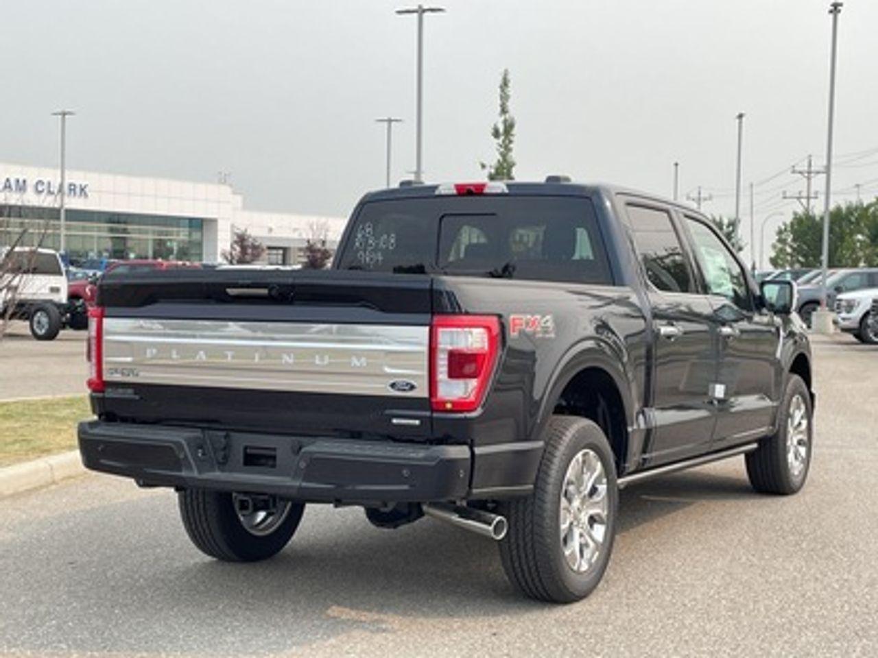 2021 Ford F-150 Platinum-4