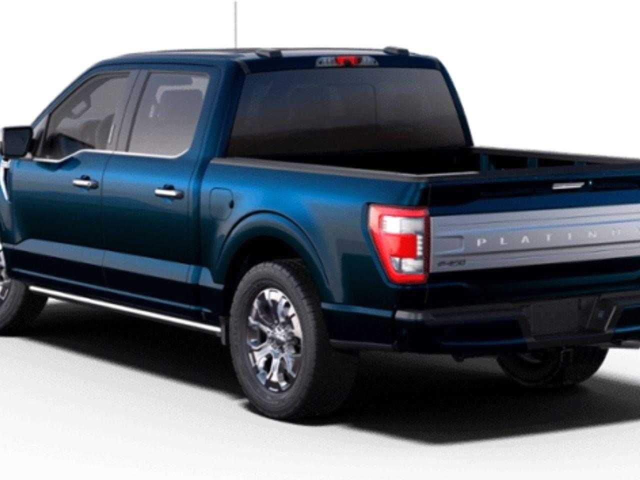 2021 Ford F-150 -2