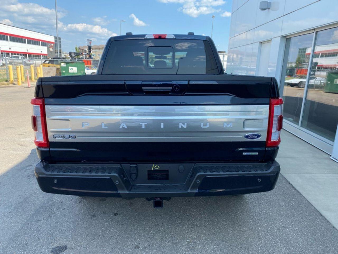 2021 Ford F-150 -4