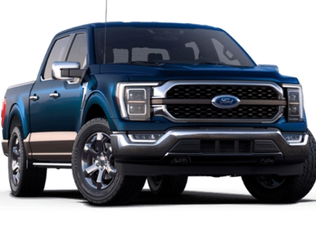 2021 Ford F-150 -0
