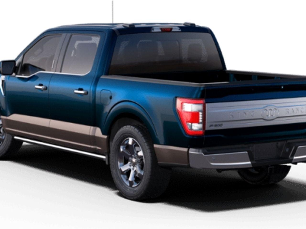 2021 Ford F-150 -2