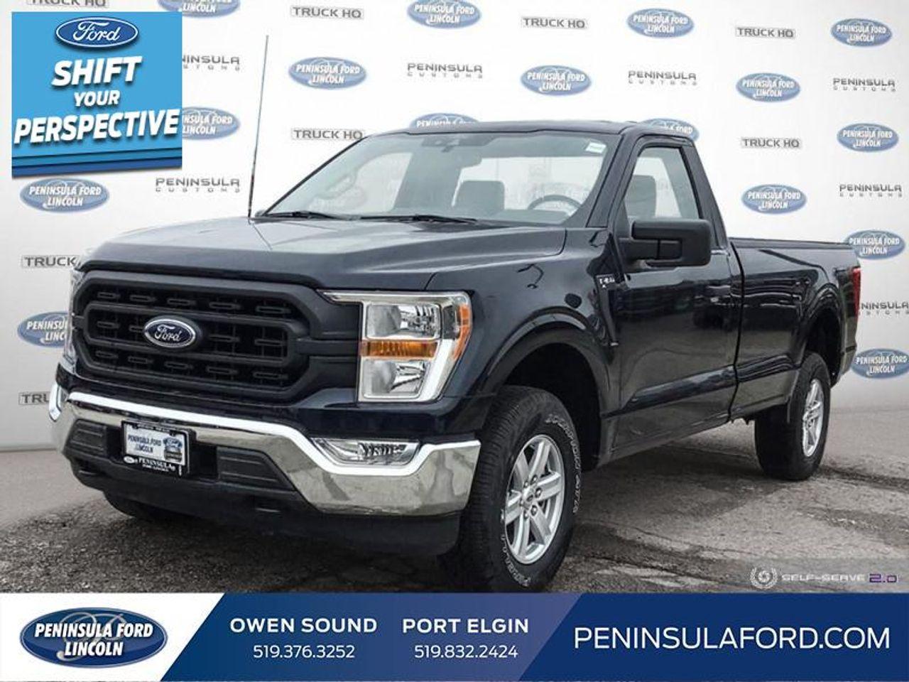 2021 Ford F-150 -0
