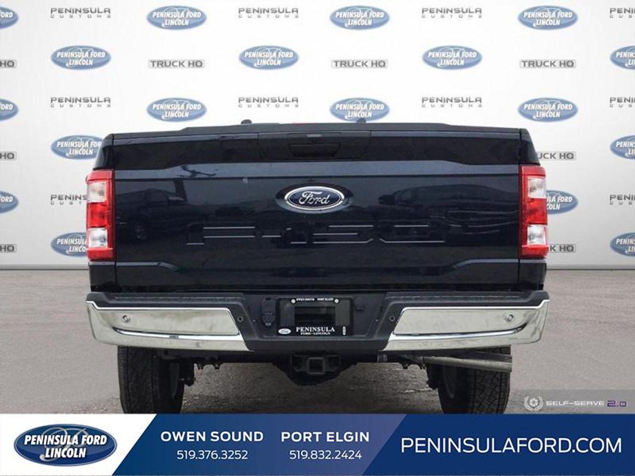 2021 Ford F-150 -4