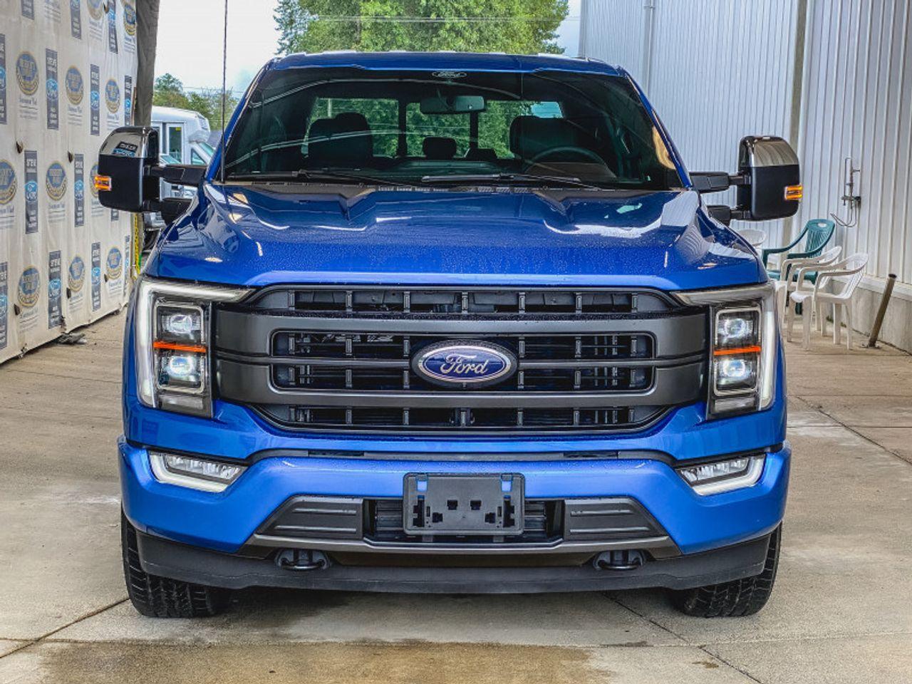 2021 Ford F-150 -1