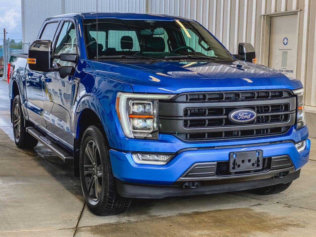 2021 Ford F-150 -2