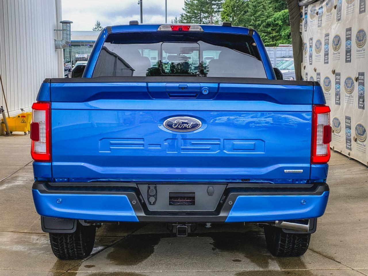 2021 Ford F-150 -4