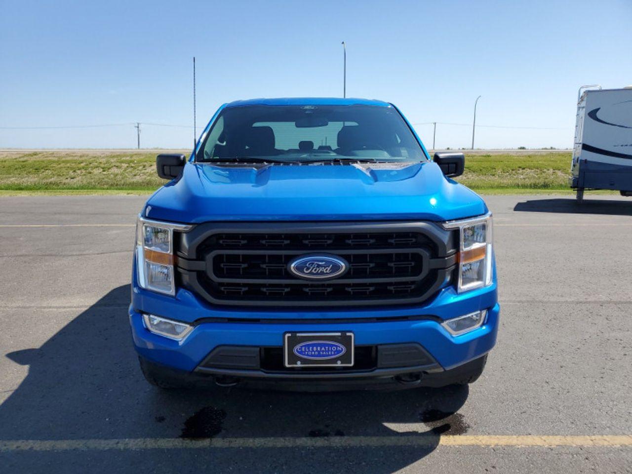 2021 Ford F-150 -1