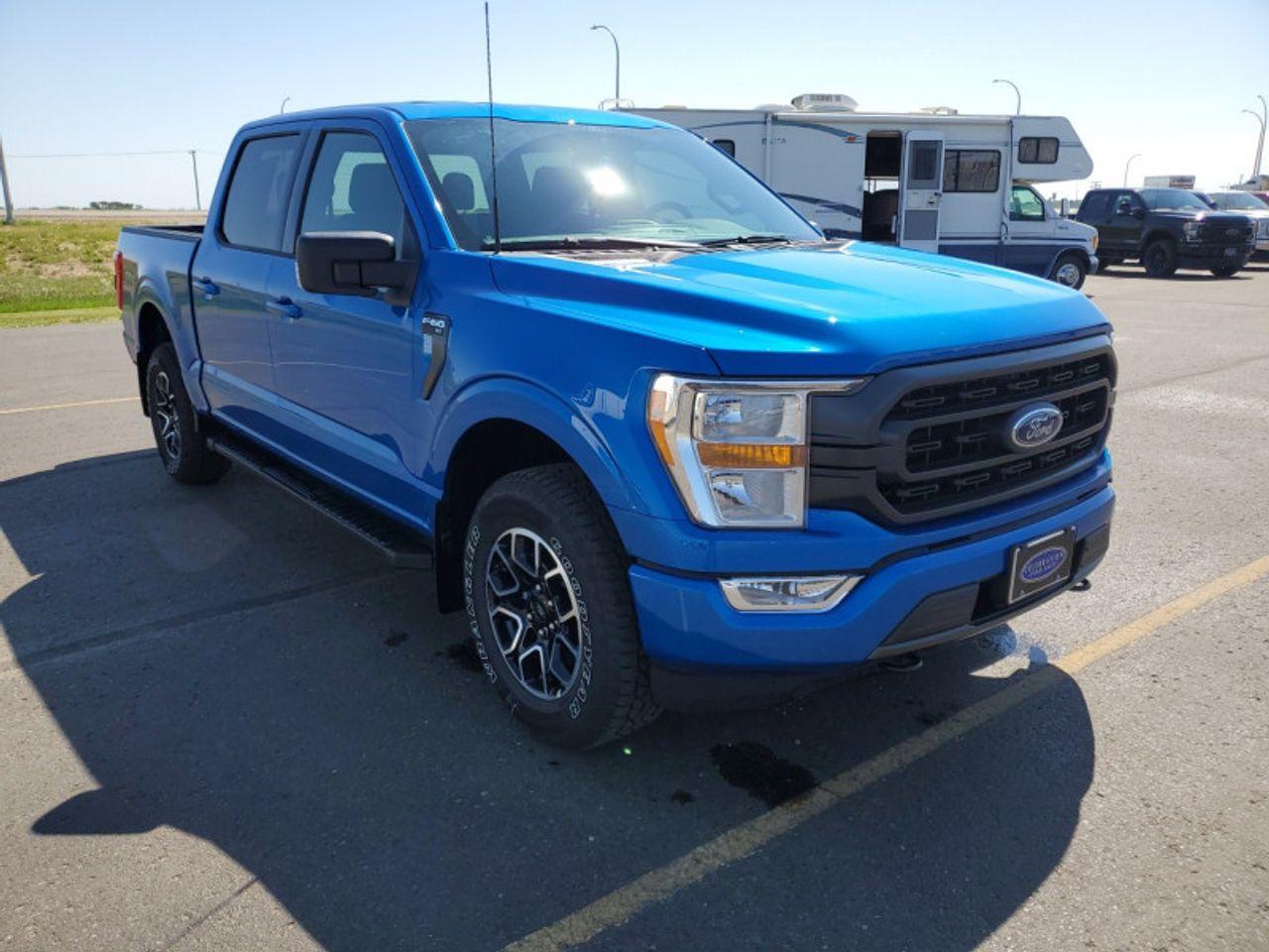 2021 Ford F-150 -2