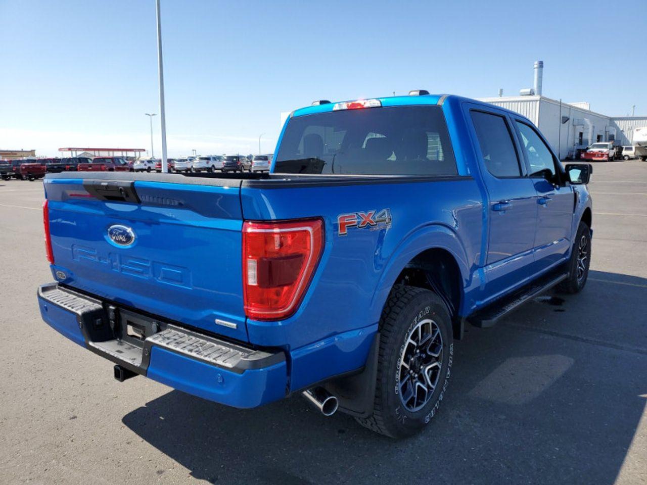 2021 Ford F-150 -4