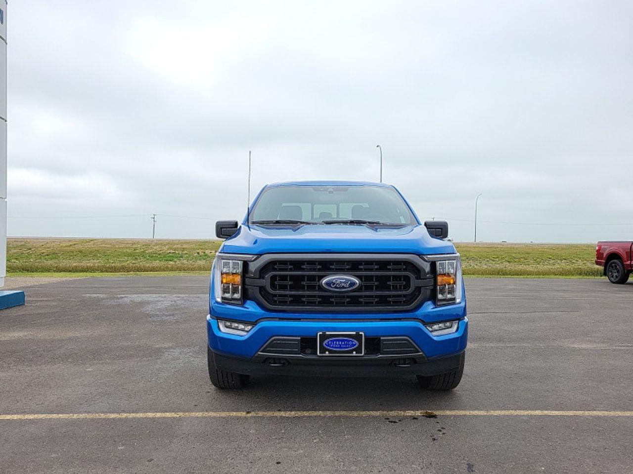 2021 Ford F-150 -1