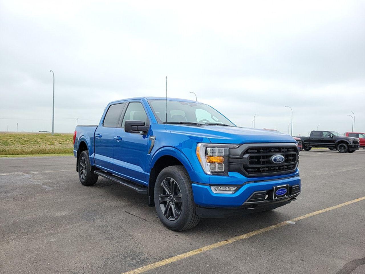 2021 Ford F-150 -2