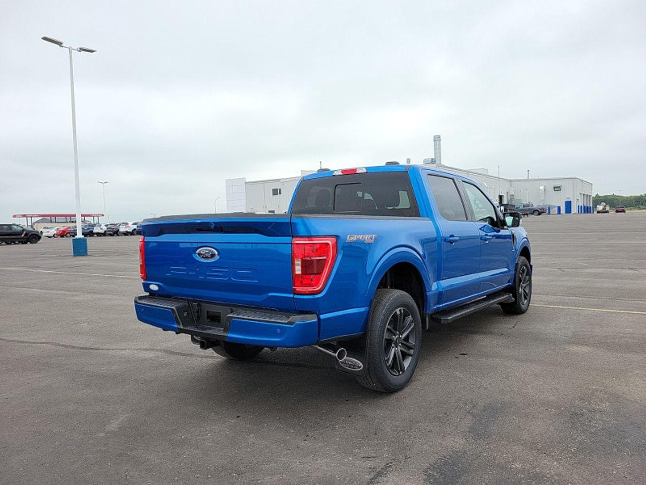 2021 Ford F-150 -4