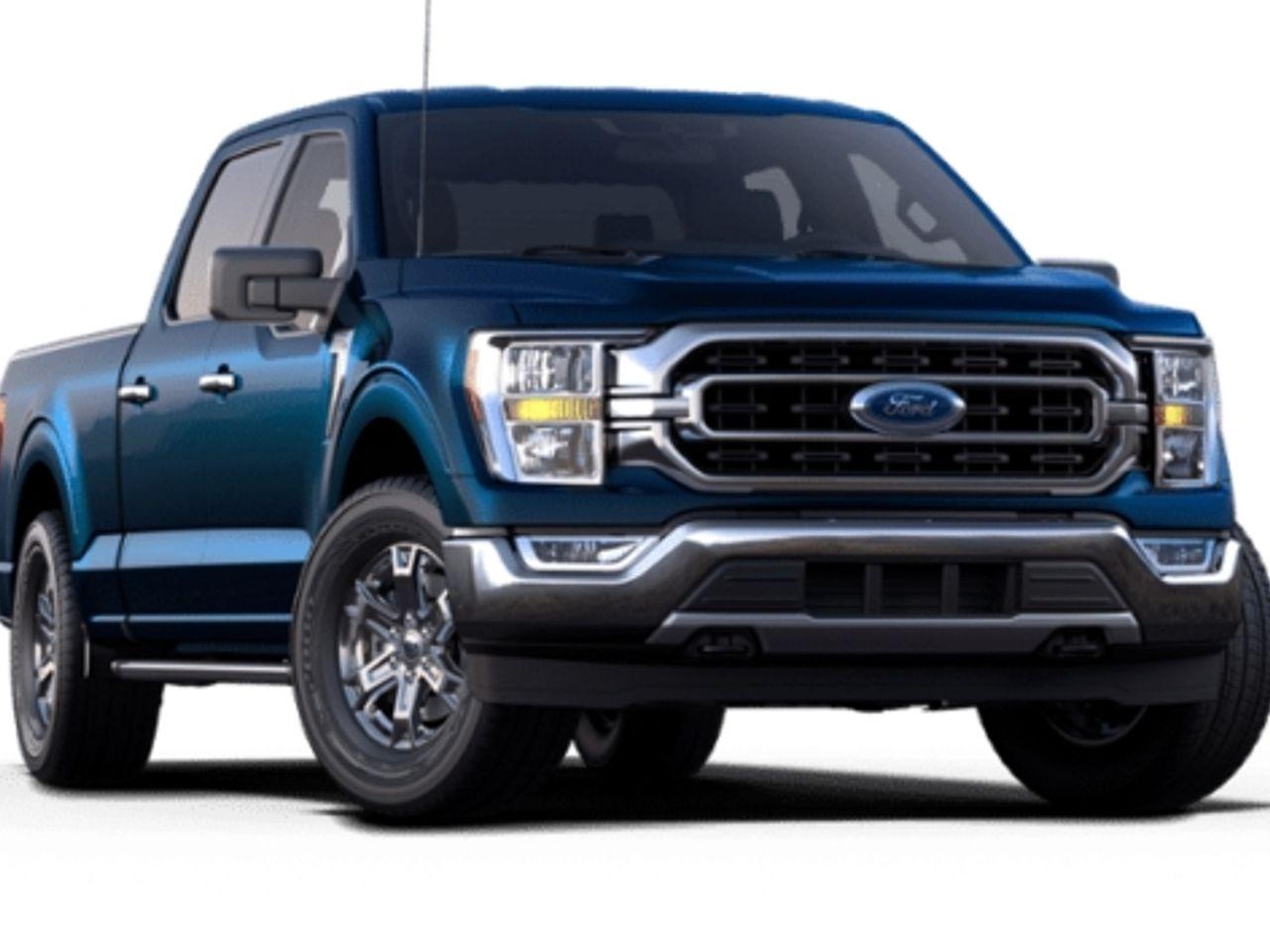 2021 Ford F-150 -0