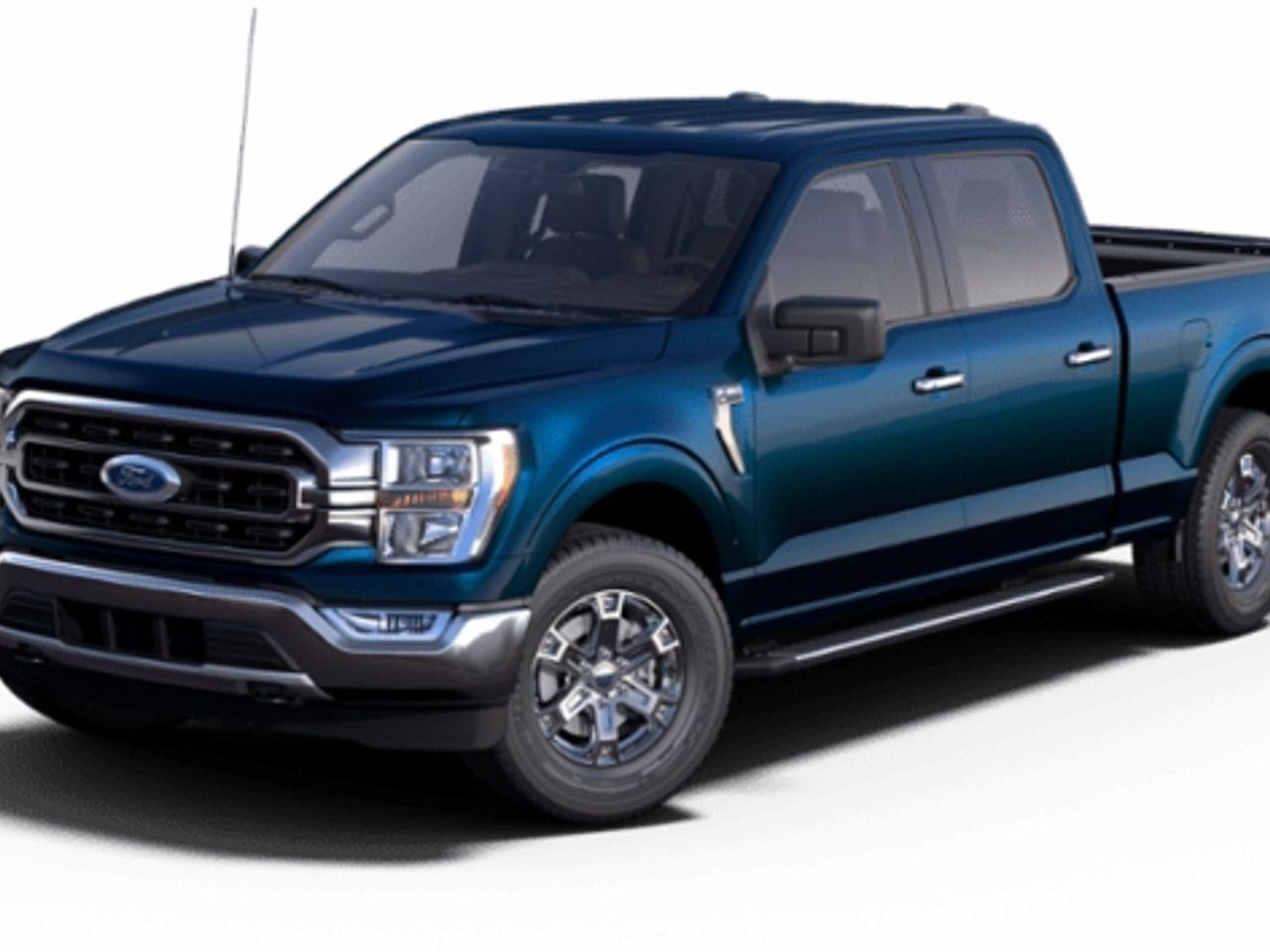 2021 Ford F-150 -1