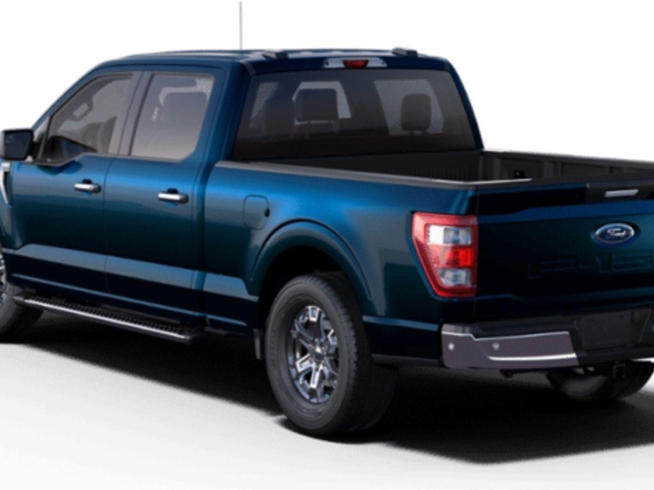 2021 Ford F-150 -2