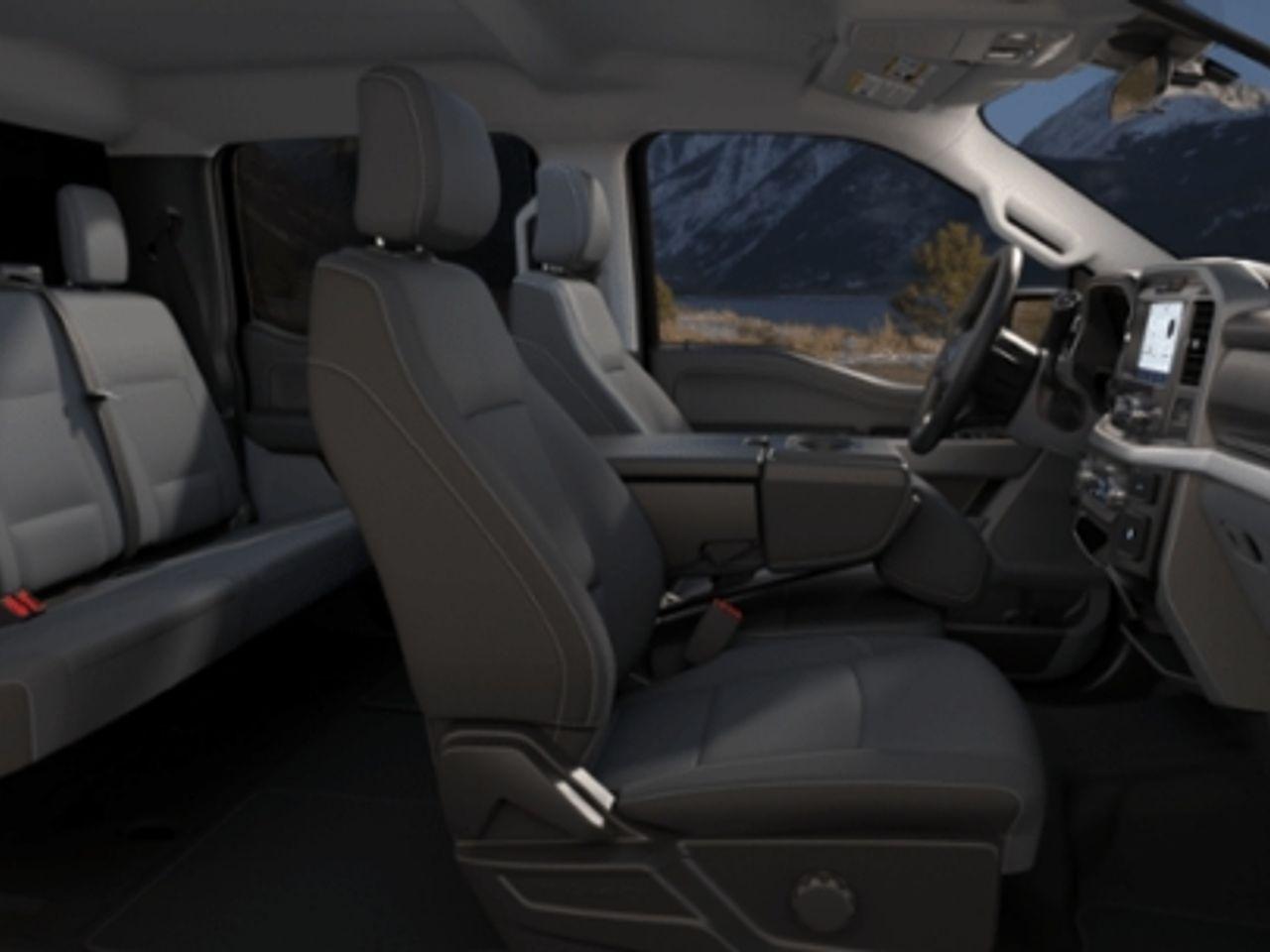2021 Ford F-150 -4