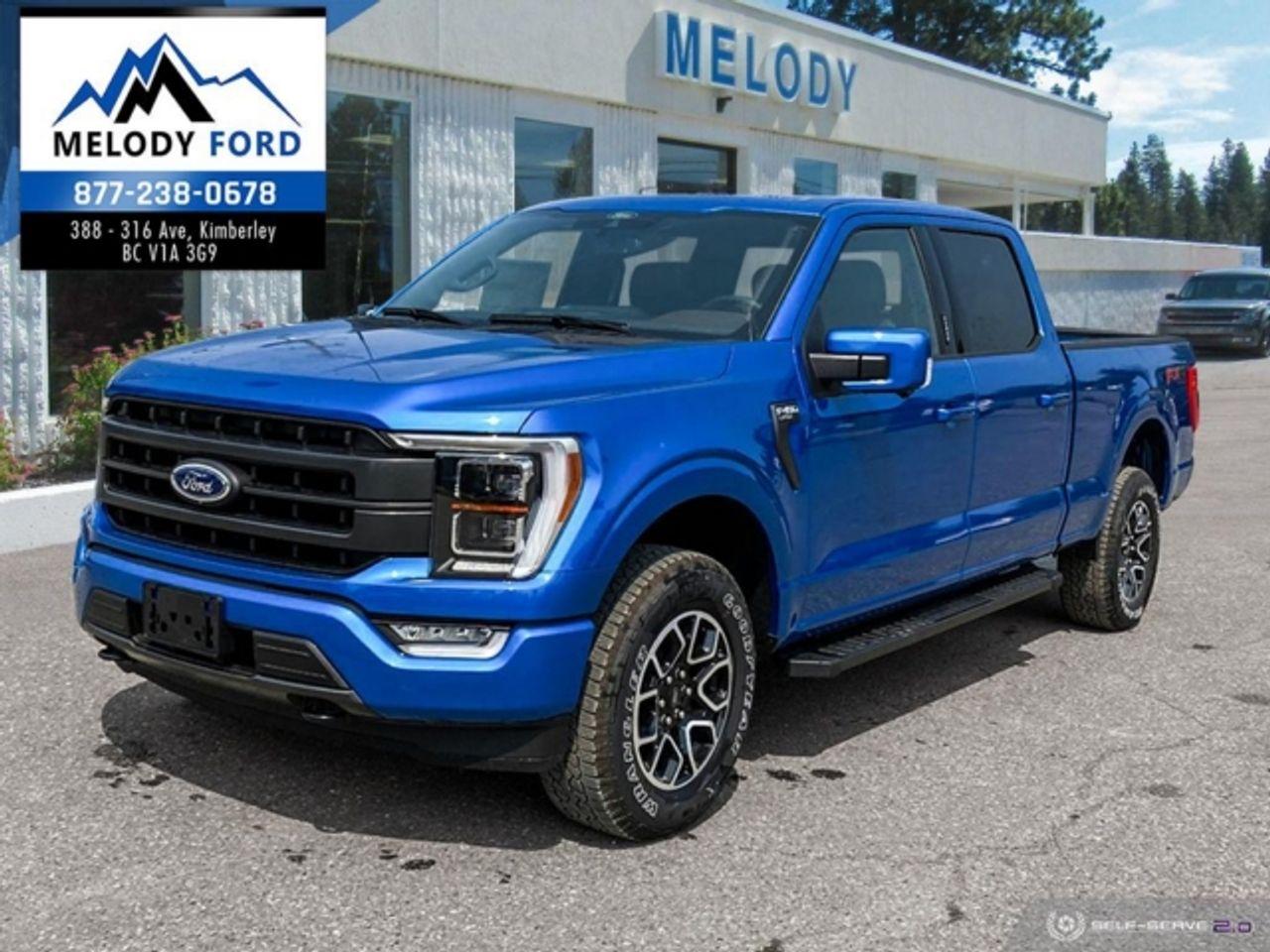 2021 Ford F-150 -0