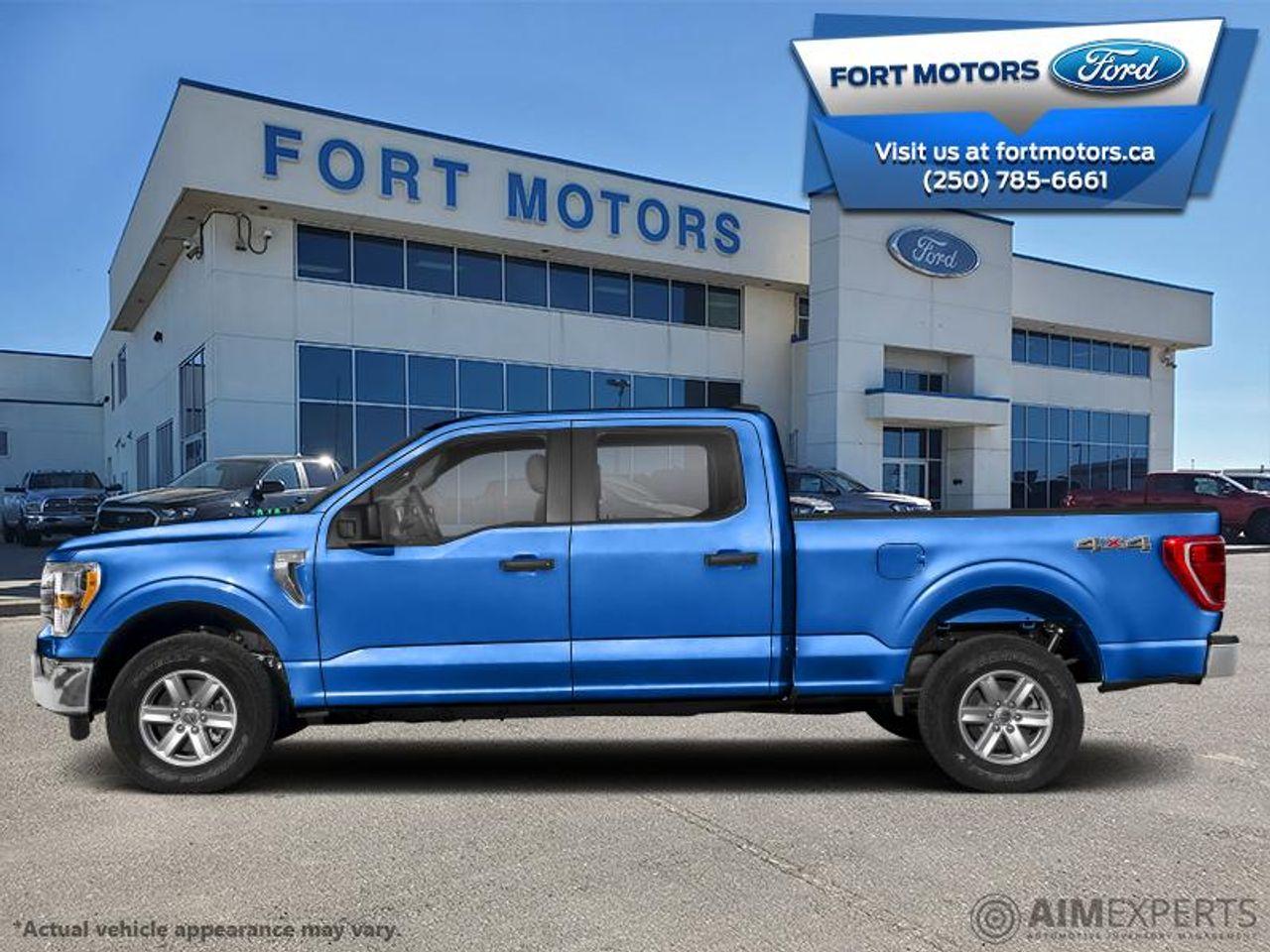 2021 Ford F-150 -0