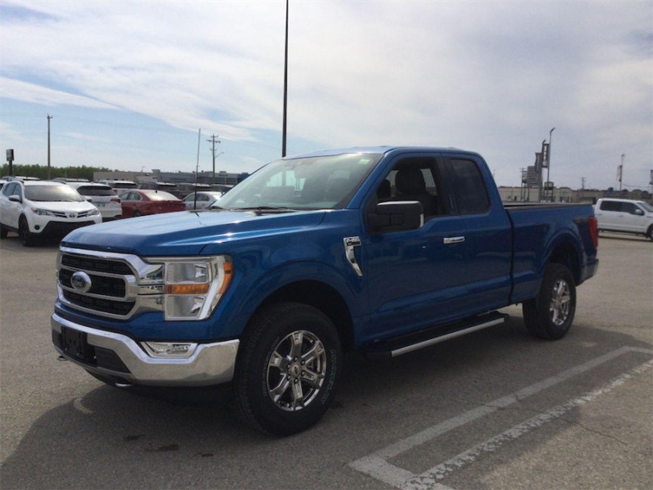 2021 Ford F-150 -1