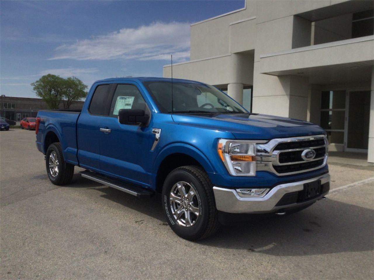 2021 Ford F-150 -3